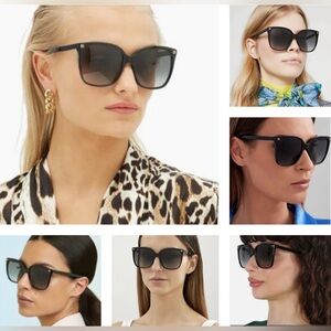 CLASSIC GUCCI’S FROM THE SUNWEAR COLLECTION. THEY ARE SUBTLY GUCCI SUNGLASSES